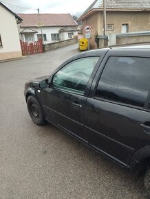 golf 4  motor 1.4 benzín - 5