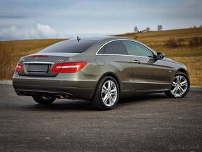 Mercedes E350 CGI V6 od 0% akontácia - 5