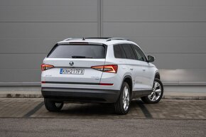 Škoda Kodiaq 2.0 TDI SCR Ambition DSG 4x4 - 5