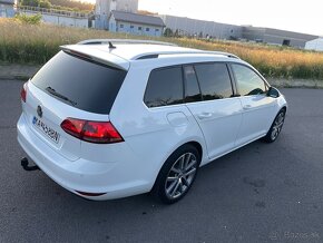 VW Golf 7 2.0tdi - 5