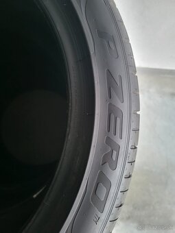 Pirelli P Zero 245/40 R18 letné pneumatiky - 5