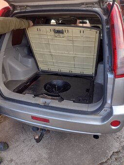 Nissan X-trail - 5