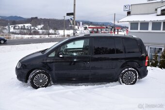 Volkswagen Touran Van 1.9 TDI Highl. DSG - 5