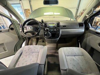 Volkswagen T5 multivan 2.5 TDi - 5