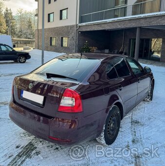 Škoda Octavia II r.v 2011 1 majiteľ 173 tis km - 5