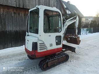 Minibager Takeuchi 016 - 5