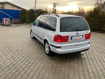 SEAT ALHAMBRA 1.9tdi 85kw - 5