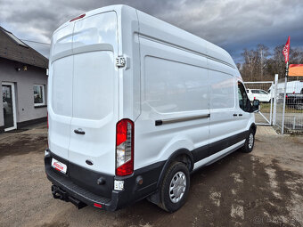 Ford Transit 2,0 TDCi L3H3 125Kw Klima Navi TZ 289.000Kč - 5