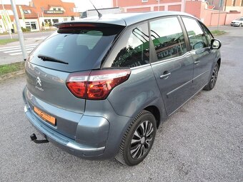 Citroën C4 Picasso 1,6i 16V Servis Tažné 2013 - 5