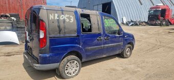 FIAT DOBLO 1,4I 57KW - 5