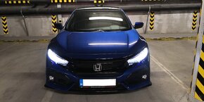 Honda Civic 1.5 DOHC VTEC Turbo Sport Plus 6M - 5