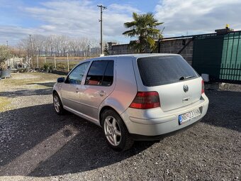 Volkswagen Golf 1.9 TDI Basis - 5