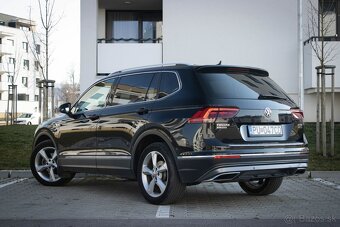 Volkswagen Tiguan Allspace 2,0 TDI DSG 4MOTION Highline 7 MI - 5