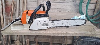 stihl ms 260 - 5