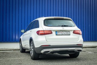 MERCEDES BENZ GLC SUV 220D 125kW 4MATIC A/T 2016 - 5