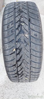 Alu Opel 5x105 a zimné 215/50 R17 - 5