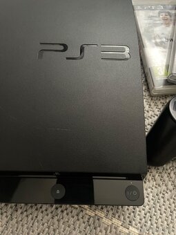 Konzola PS3 Sony Playstation 3 Slim 320GB - 5