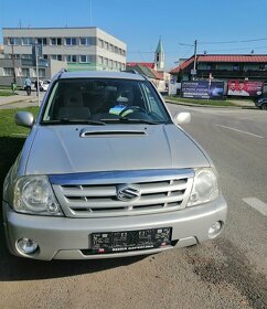 Predám suzuki grand vitara XL 7 - 5