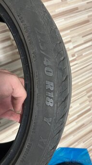 225/40R18 letne - 5