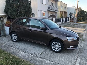 Skoda fabia len 64000km - 5