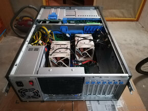 Supermicro MBD-X9DRD-iF Intel Xeon server - 5