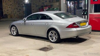 Rozpredaj Mercedes CLS 320 cdi, W219 - 5