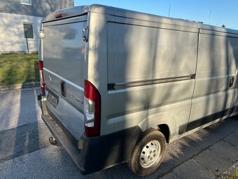 Fiat Ducato 2,3 Mjet  Iveco motor 88Kw=120PS - 5