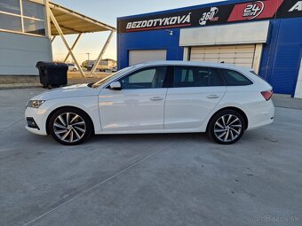 ŠKODA OCTAVIA COMBI 2.0TDI SCR STYLE DSG - 5