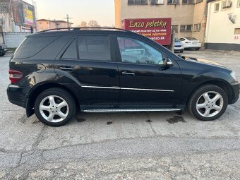 Mercedes Benz ML - 5