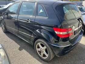 Mercedes-Benz B 150 W245 - diely - 5