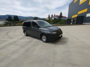 vw caddy maxi 2,0tdi,7miest - 5