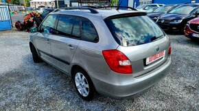 Škoda Fabia Combi 1.2 TSI 105k Ambiente - 5