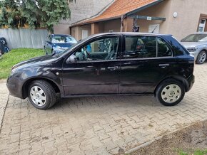 Škoda Fabia 1.2 HTP Classic 55k (benzín) kup.v SR - 5