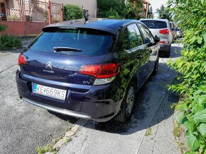 Citroen C4 2017 Navi - 5