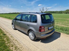 Volkswagen Touran 1.9 TDI - 5