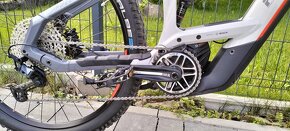 Elektrobicyke haibike fulnine 9 veľ. L,  Super stav - 5