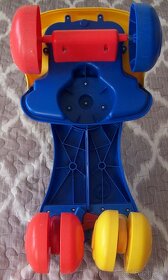 Fisher Price odražadlo - choditko 2v1 - 5