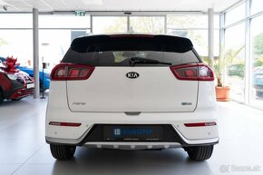 Kia Niro Hybrid A/T Gold - 5