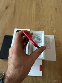 iPhone SE 2020 64 gb Red - komplet príslušenstvo, záruka - 5