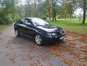 Audi A3 8l 1.9 TDI pd - 5