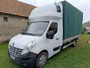 Renault master 150 plachta - 5