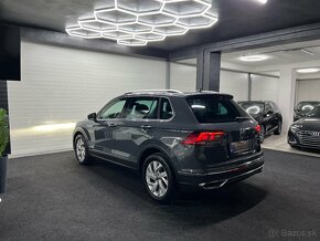 Volkswagen Tiguan 2021 2.0tdi 110kw dsg virtual 1.majiteľ - 5