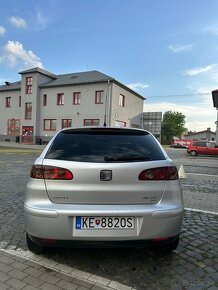 Predám Seat Ibiza 1.9sdi 47kw 2003 - 5