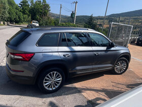 Škoda Kodiaq 2020, 2.0TDi 110kW, DSG, 7-miestny, odpočet DPH - 5