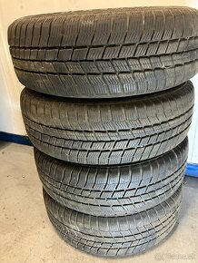 195/65R15 Zimné pneu - 5