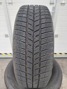 Zimne pneumatiky BARUM 205/60 R 16 5x112 - 5