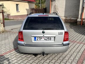 Škoda Octavia 1.6MPI 75kW 2006 149911kmNOVÉ ROZVODY - 5