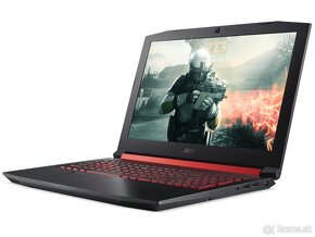 acer nitro i5 7300 full hd 1920x1080 512GB SSD GTX1050 4GB - 5