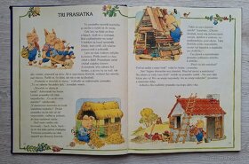 Tri prasiatka a ine rozpravky - 5