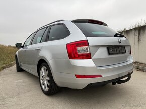 Škoda Octavia III Combi 1.8 TSI DSG 4x4 - 5